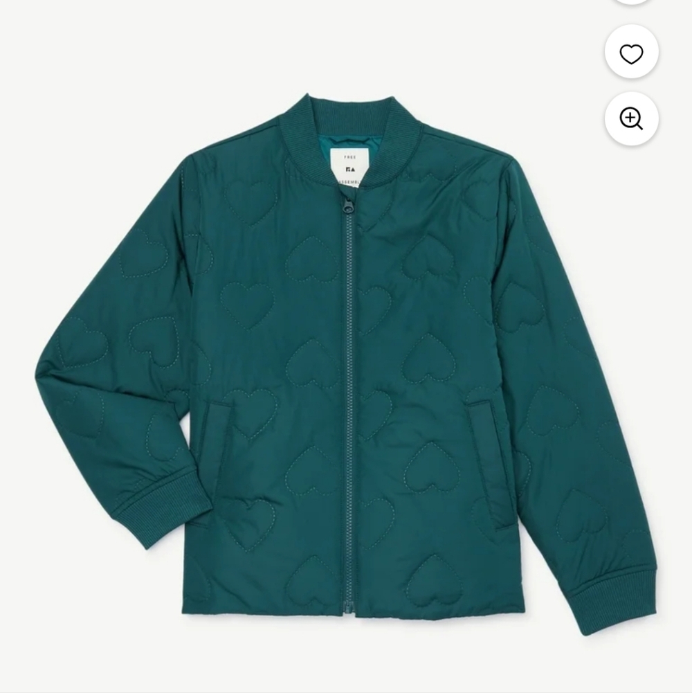 Free Assembly Jacket